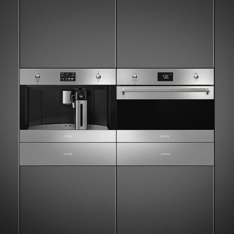 Coffee machine Classic CMSU4303X
