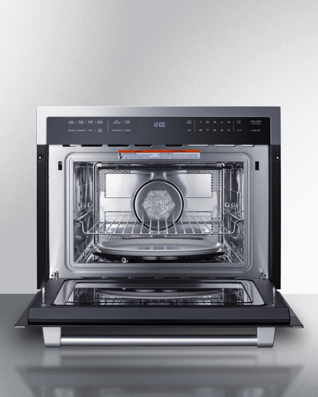24" Wide 115V Speed Oven CMV115