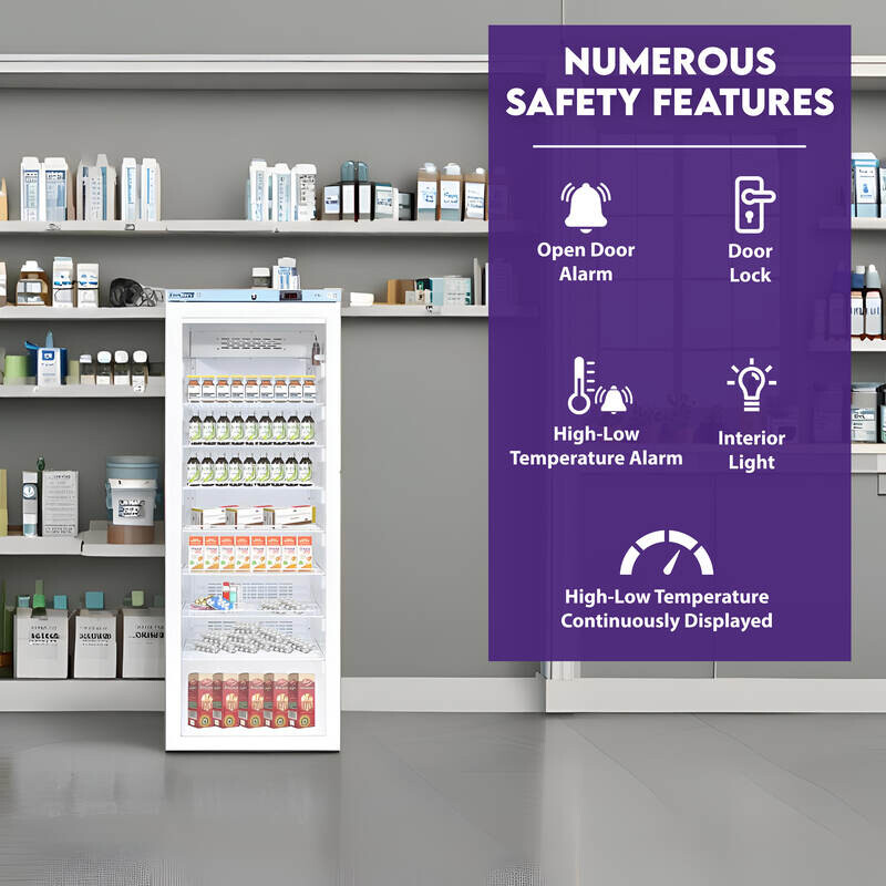 Conserv 24in COMMERCIAL/PHARMACEUTICAL Refrigerator 12.7cf WIFI 110V CMV1300G