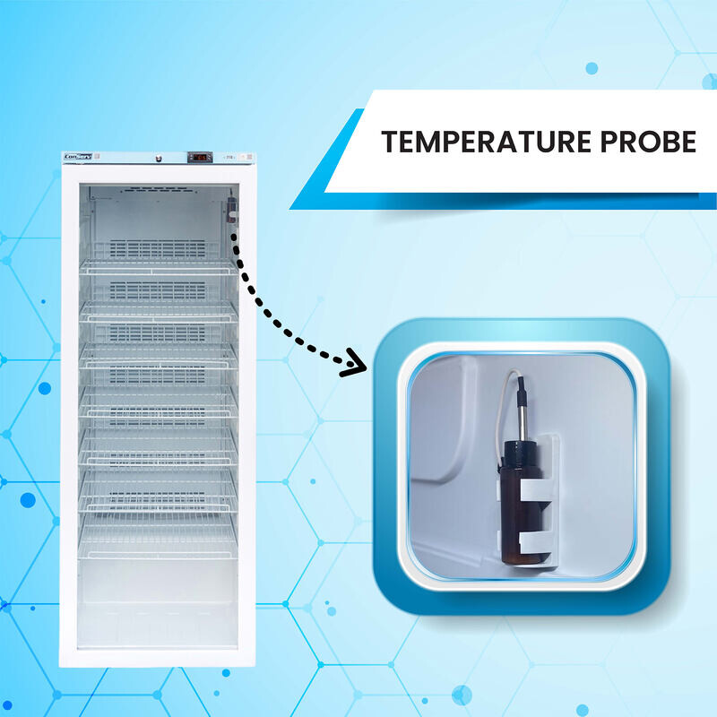 Conserv 24in COMMERCIAL/PHARMACEUTICAL Refrigerator 12.7cf WIFI 110V CMV1300G