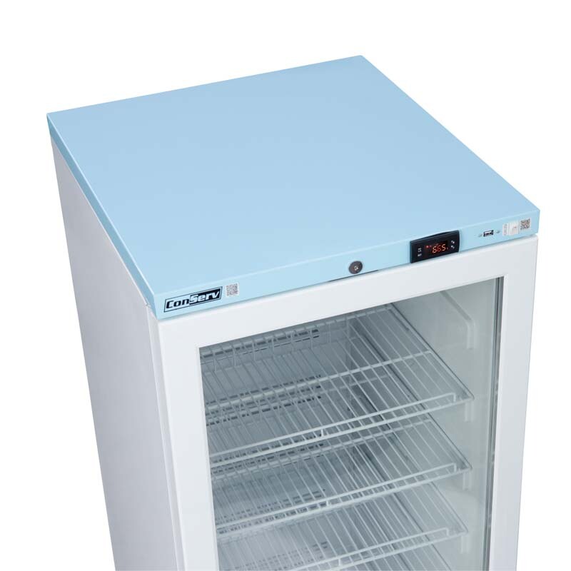 Conserv 24in COMMERCIAL/PHARMACEUTICAL Refrigerator 12.7cf WIFI 110V CMV1300G