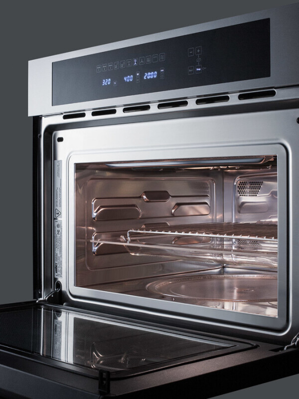 24" Wide Electric Speed Oven view 5
