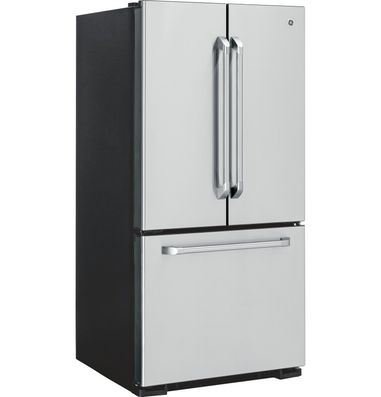 Café Series 22.1 Cu. Ft. French-door Refrigerator With Internal Dispenser CNE22SSESS