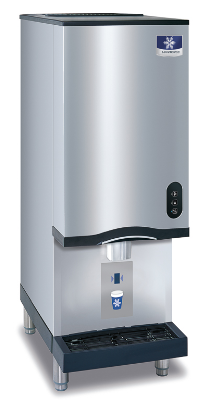 Countertop Nugget Ice Maker & Dispenser, Air-Cooled (Sensor) CNF0202A