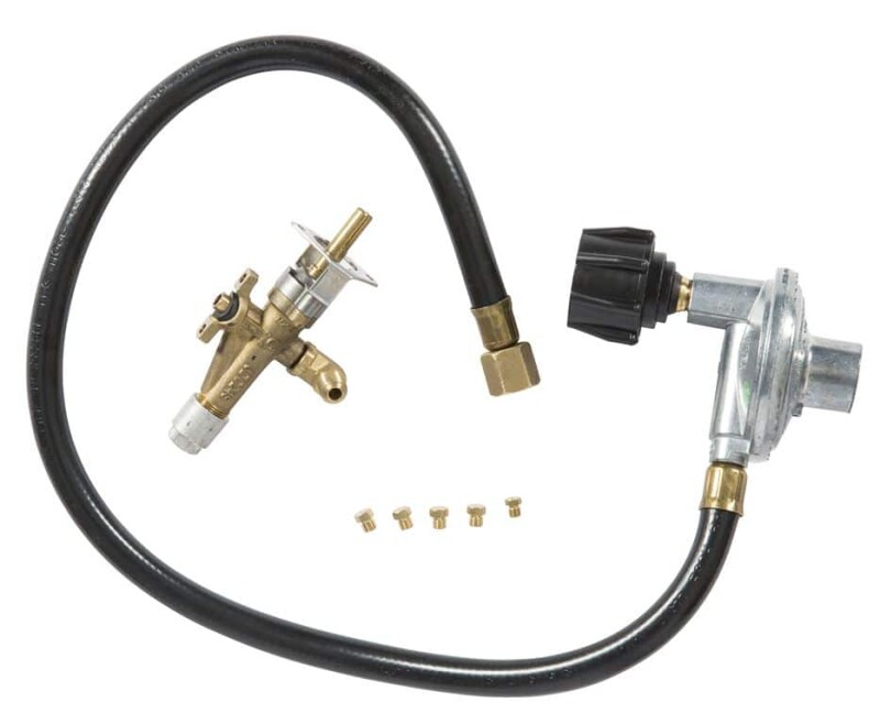 Coyote Ng To Lp Conversion Kit CNG2LP