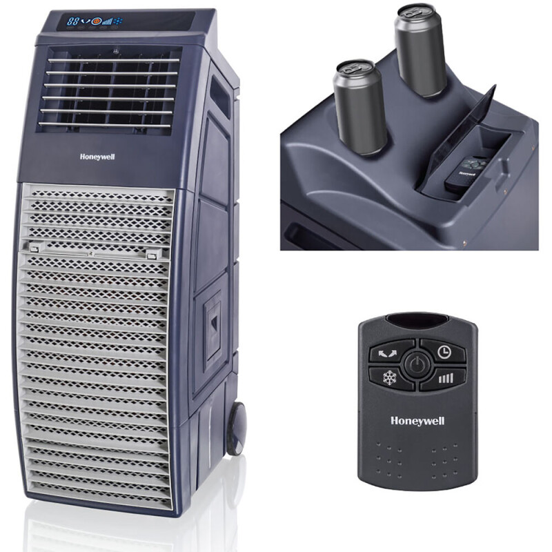 823 CFM Indoor/Outdoor Portable Evaporative Air Cooler CO301PC