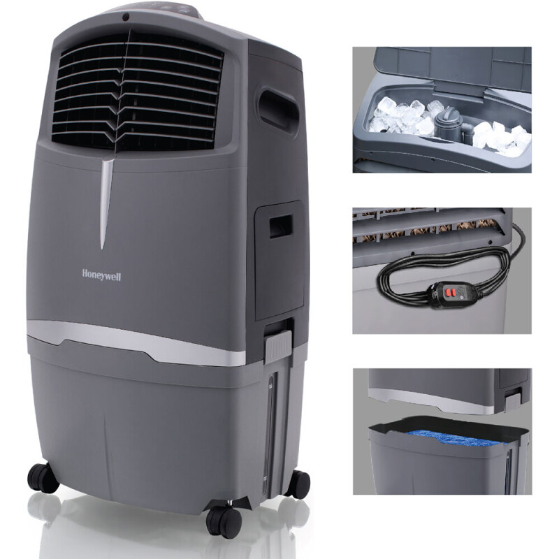 525 CFM Indoor-Outdoor Portable Evaporative Air Cooler CO30XE