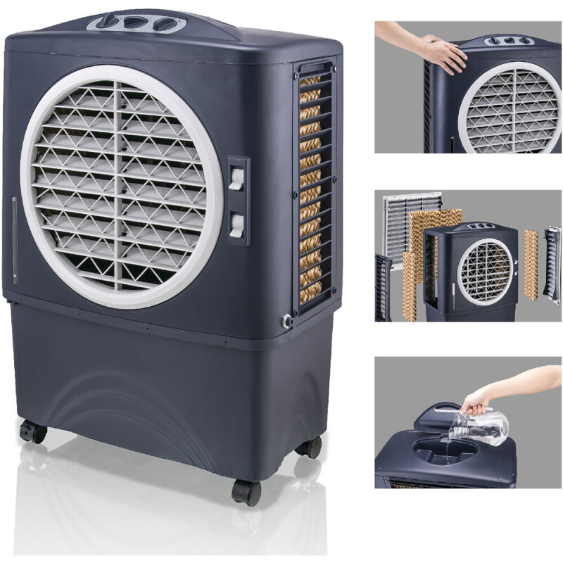 1062 CFM Indoor-Outdoor Portable Evaporative Air Cooler CO48PM