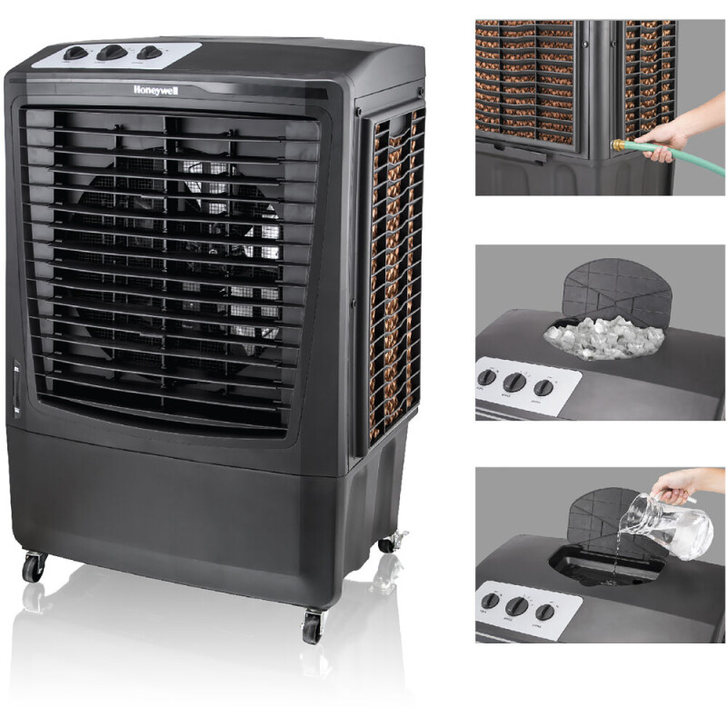 2100 CFM Indoor/Outdoor Portable Evaporative Air Cooler CO610PM
