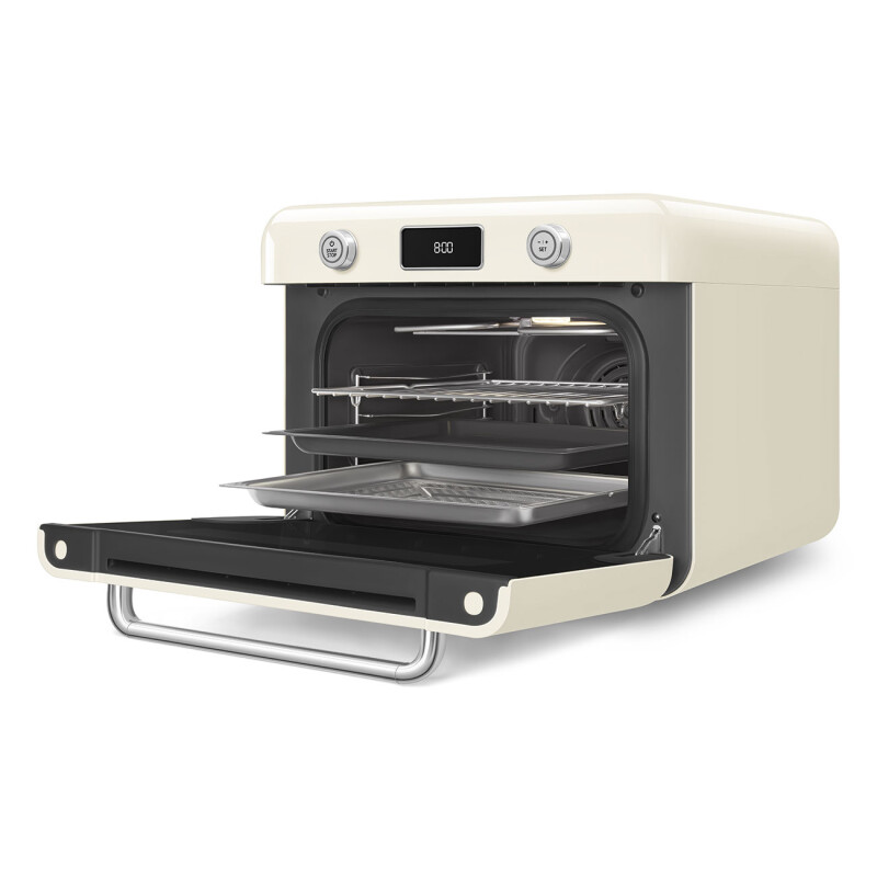 Countertop Combi Oven Retro-style COF01CRUS