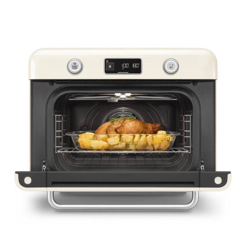 Countertop Combi Oven Retro-style COF01CRUS