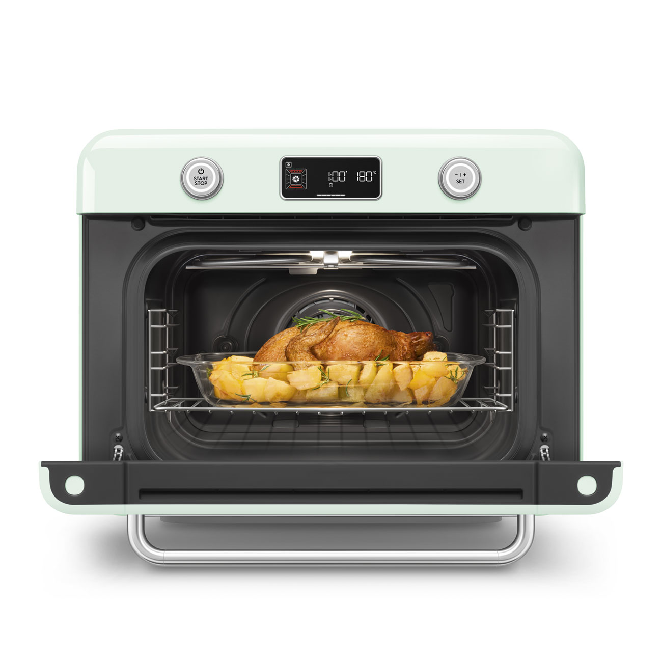Countertop Combi Oven Retro-style COF01PGUS