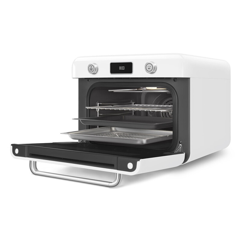 Countertop Combi Oven Retro-style COF01WHUS