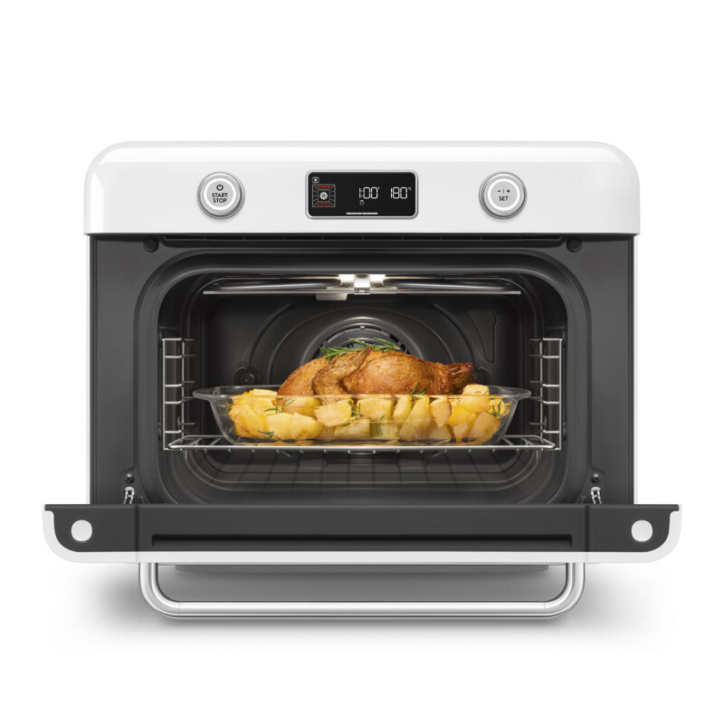 Countertop Combi Oven Retro-style COF01WHUS