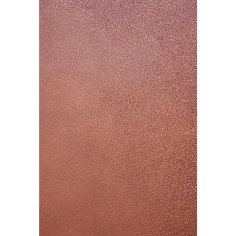 Cognac 18" Cuts By Leather Panel COGNAC18L