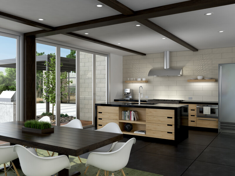 48" Okeanito Wall view 4