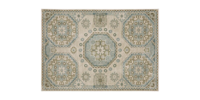 Collette B1332 Rug 6'7" x 9'6" COLB133267X96