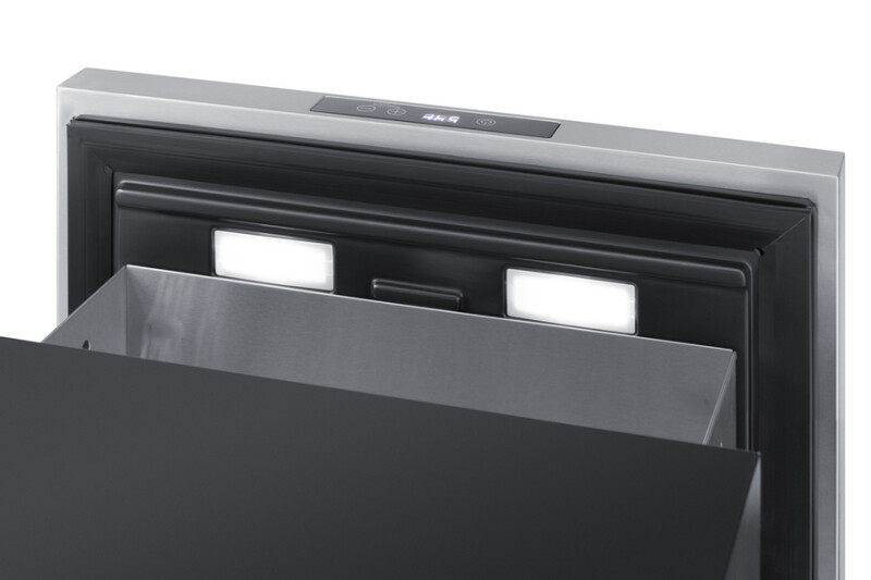 18" Wide Built-In Wine/Beverage Cooler Drawer COOL1D