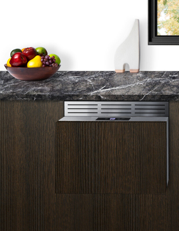 18" Wide Built-In Wine/Beverage Cooler Drawer COOL1D