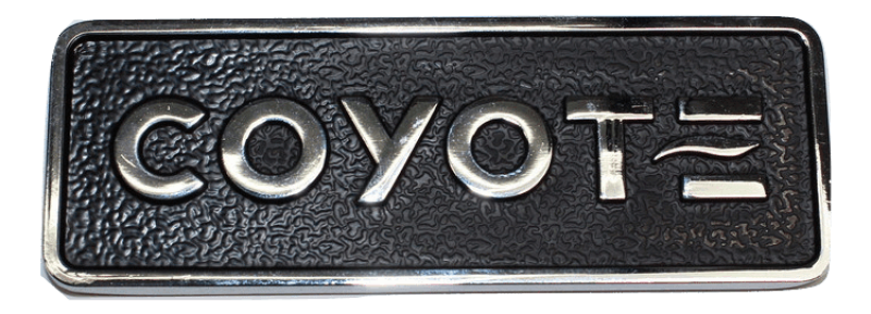 Logo Badge COYBADGE