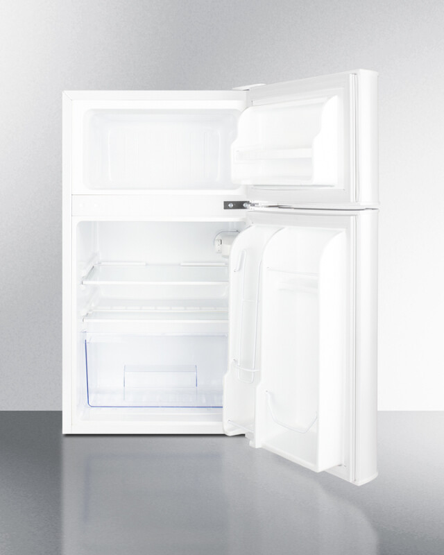 19" Wide MOMCUBE® Refrigerator-Freezer CP34WMC