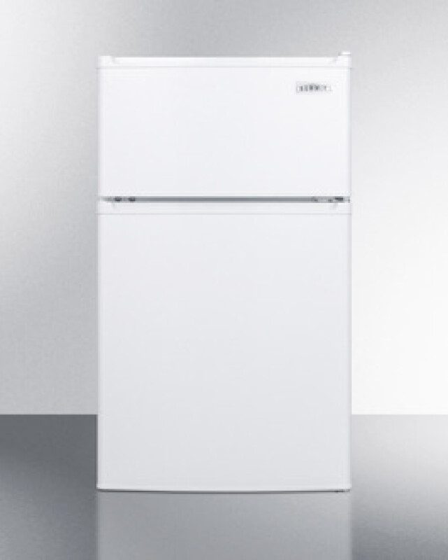 19" Wide Refrigerator-Freezer CP351W
