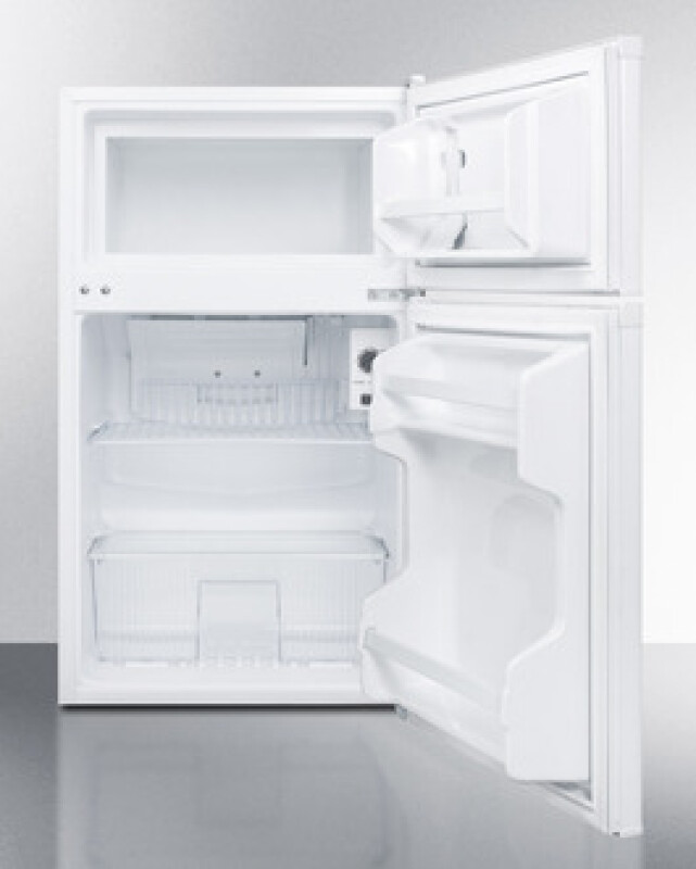 19" Wide Refrigerator-Freezer, ADA Compliant CP351WLLADA