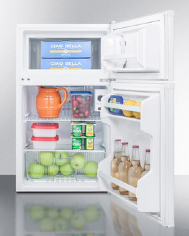 19" Wide Refrigerator-Freezer, ADA Compliant CP351WLLADA