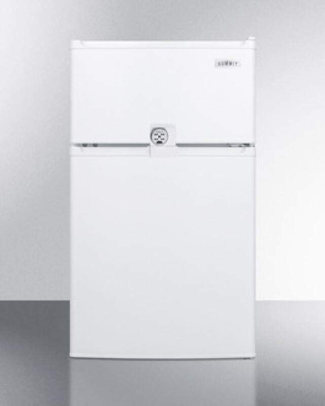 19" Wide Refrigerator-Freezer, ADA Compliant CP351WLLF2ADA