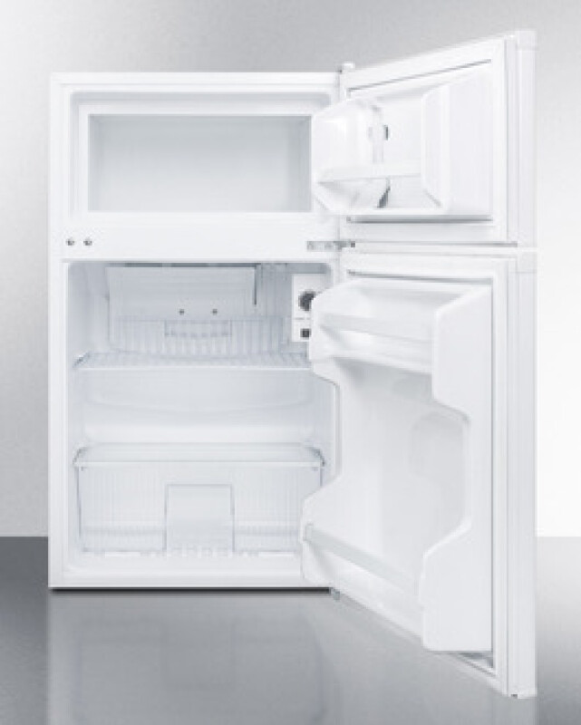 19" Wide Refrigerator-Freezer, ADA Compliant CP351WLLF2ADA