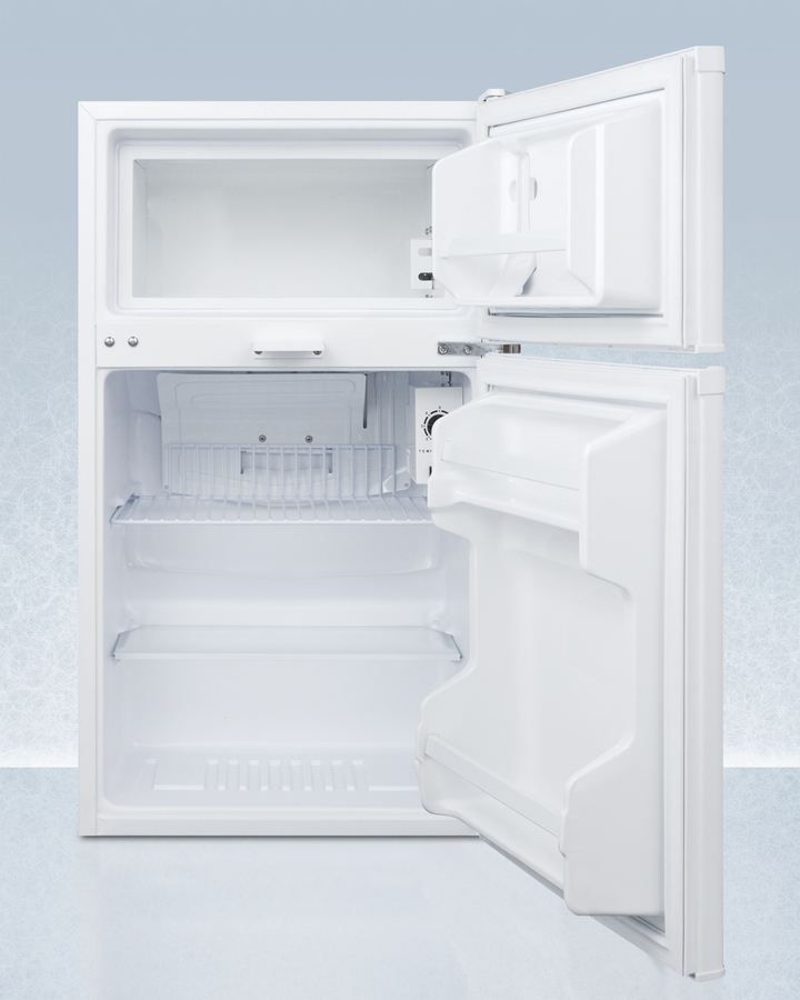 19" Wide Refrigerator-Freezer CP351WLLF2PLUS2