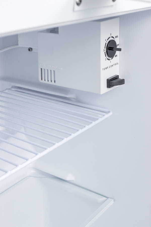 19" Wide Refrigerator-Freezer CP351WLLF2PLUS2