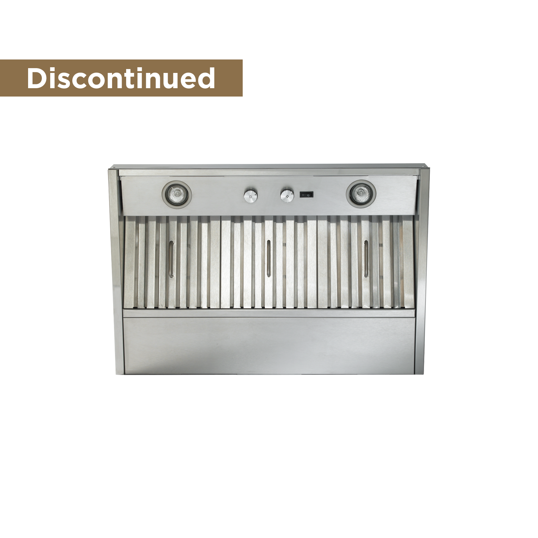 30-inch Built-in Range Hood, 670 Max Cfm Blower, Stainless Steel (cp3 Series) CP35I309SB