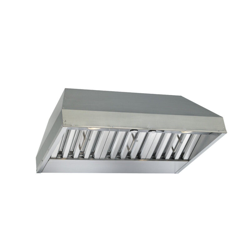 42-inch Built-In Range Hood 670 Max CFM Blower CP3 Series CP35I429SB