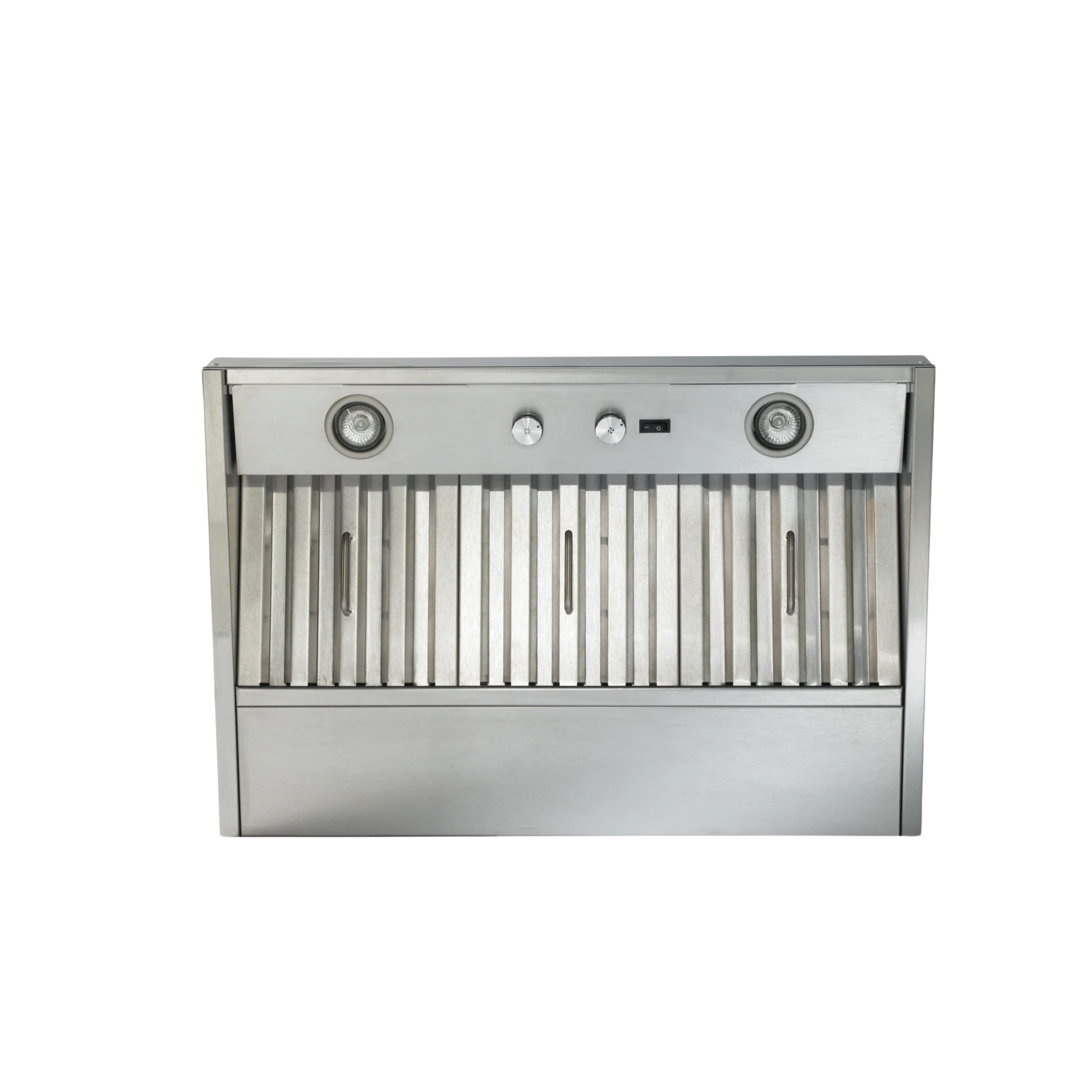 48-inch Built-in Range Hood, 1350 Max Cfm Blower, Stainless Steel (cp3 Series) CP37I482SB