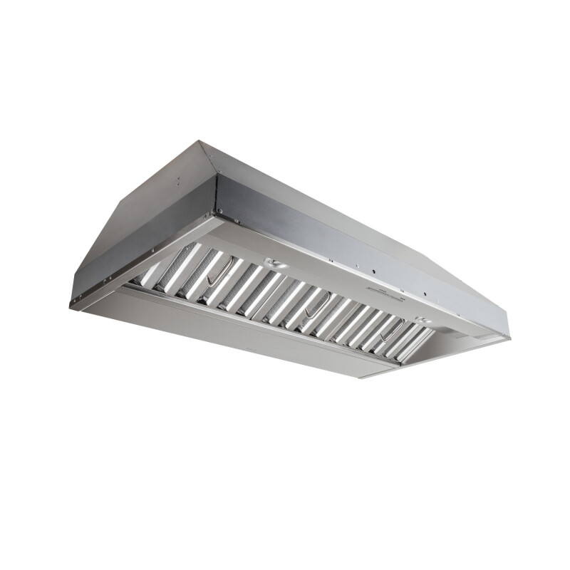36-inch Built-In Range Hood with iQ6 Blower System 800 Max Blower CFM CP5 Series CP55IQ369SB