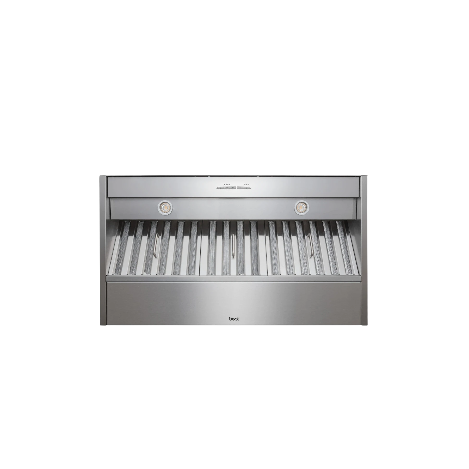 48-inch Built-in Range Hood, External Blower, Stainless Steel (cp5 Series) CP57E482SB