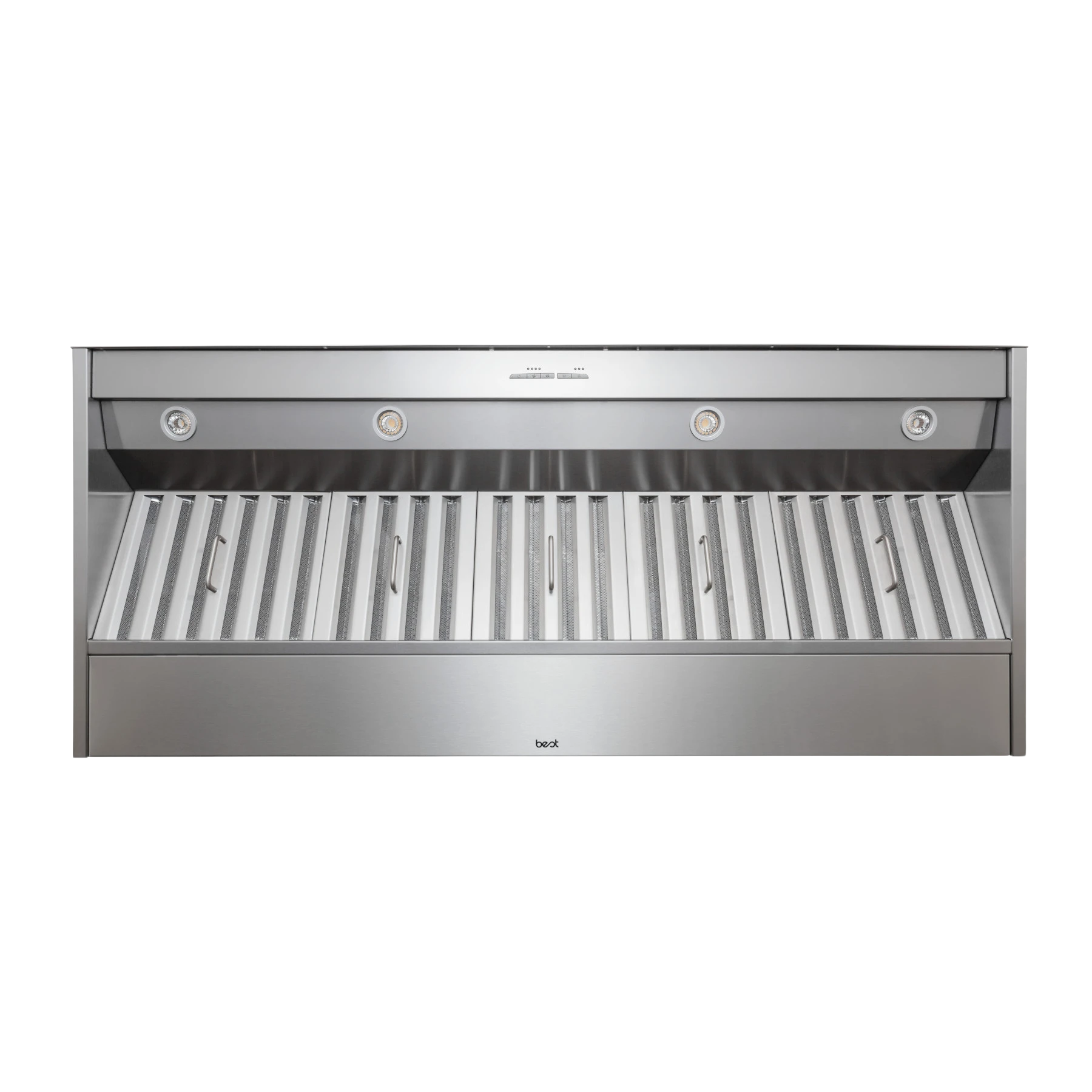 60-inch Built-in Range Hood, External Blower, Stainless Steel (cp5 Series) CP57E602SB