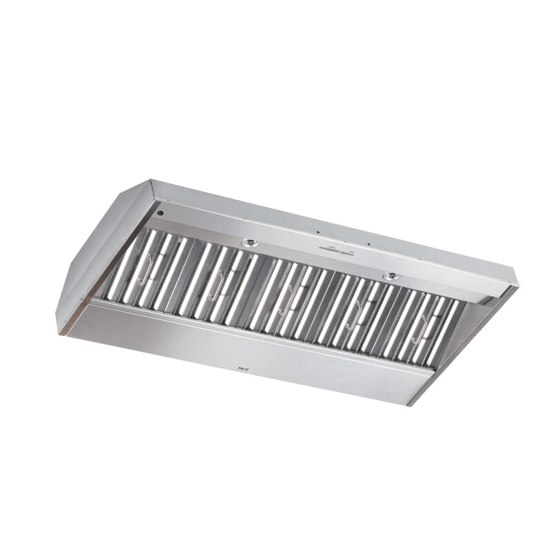 BEST Range Hoods 60-inch Built-In Range Hood External Blower CP5 Series Stainless Steel CP57E602SB Picture 1