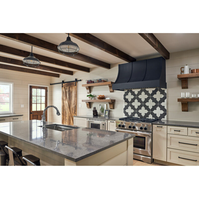 48-INCH BUILT-IN RANGE HOOD WITH IQ12 BLOWER SYSTEM, 1500 MAX CFM, STAINLESS STEEL (CP5 SERIES) CP57IQT482SB