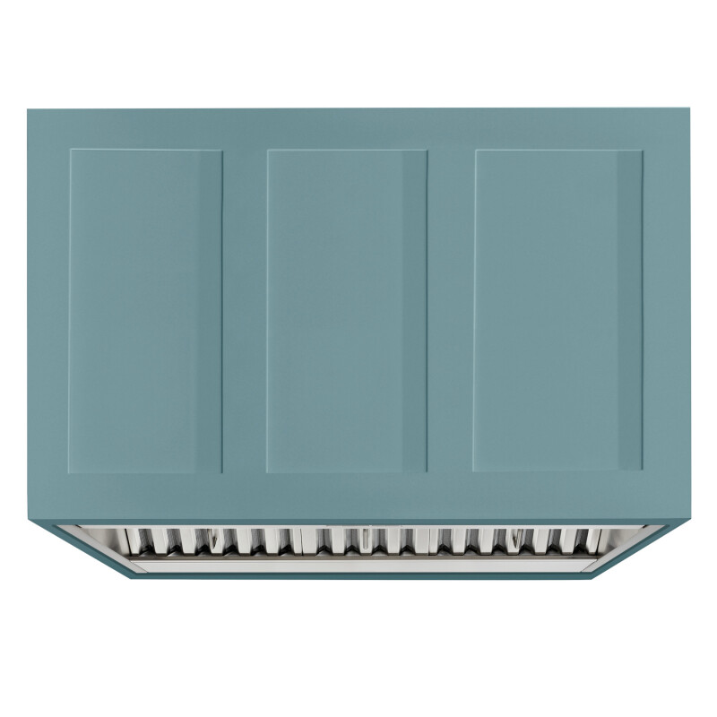 48-INCH BUILT-IN RANGE HOOD WITH IQ12 BLOWER SYSTEM, 1500 MAX CFM, STAINLESS STEEL (CP5 SERIES) CP57IQT482SB