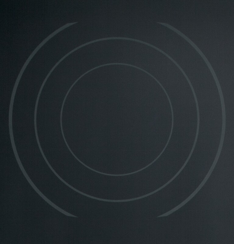 Café Series 36" Built-in Electric Cooktop CP650STSS