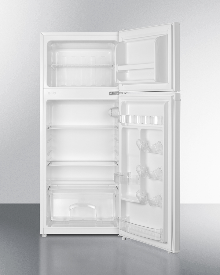 19" Wide Refrigerator-Freezer view 3