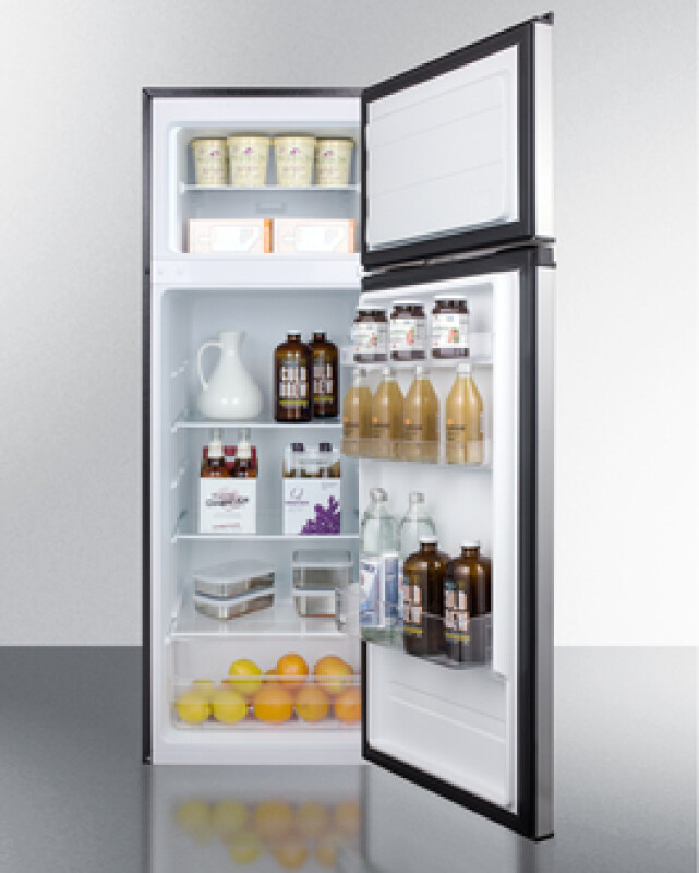 22" Wide Refrigerator-Freezer CP972SS