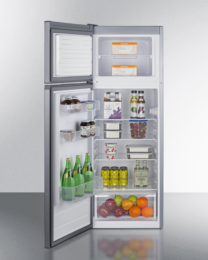 22" Wide Top-Mount Refrigerator-Freezer view 3