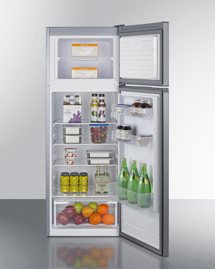 22" Wide Top-Mount Refrigerator-Freezer view 4