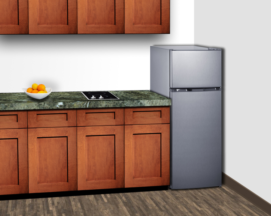 22" Wide Top-Mount Refrigerator-Freezer view 7