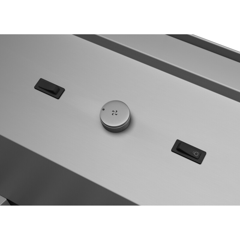 42-inch Outdoor Range Hood Insert blower sold separately CPD9M Series CPD9M423SB