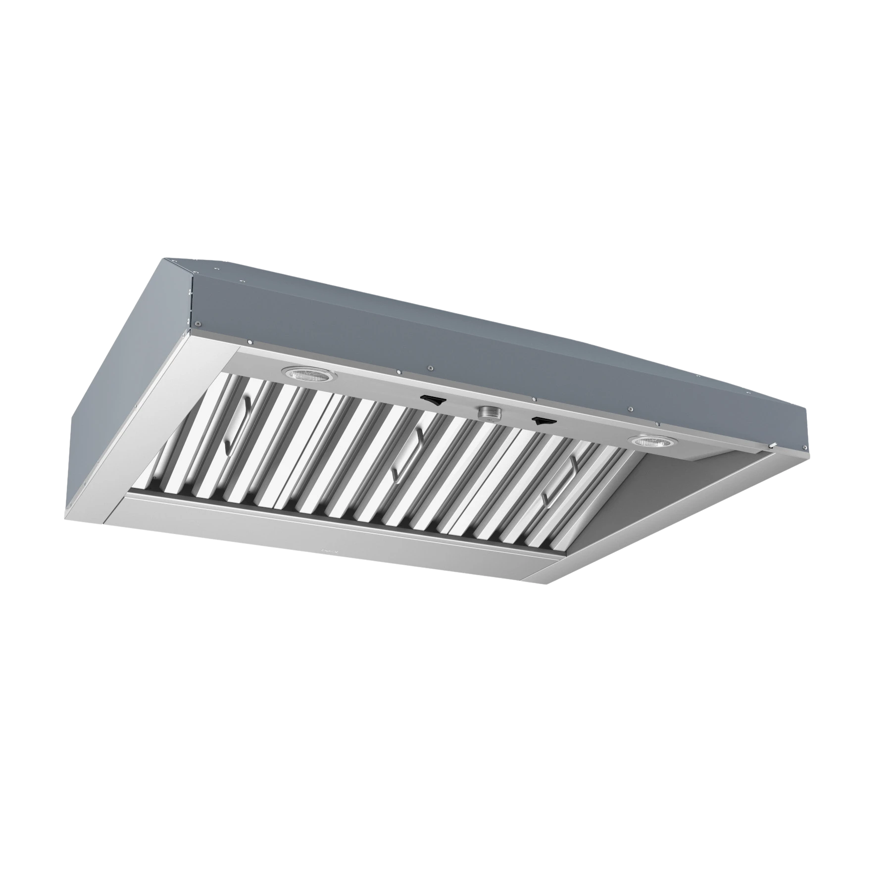 48-inch Outdoor Range Hood Insert, Blower Sold Separately, Stainless Steel (cpd9m Series) CPD9M483SB