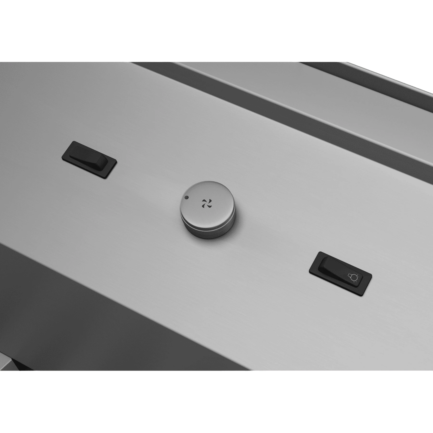 48-inch Outdoor Range Hood Insert, Blower Sold Separately, Stainless Steel (cpd9m Series) CPD9M483SB